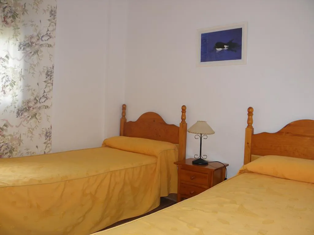 Apartamento Sol & Orilla Apartment Zahara de los Atunes 0*,