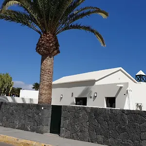  Villa Casa A Primera Linea De Mar España