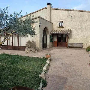  Сasa de vacaciones Casa Rural, Masia Antigua Restaurada España
